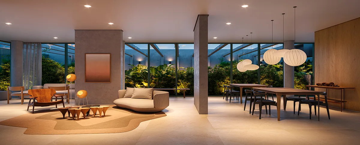 Apartamento de 265m² 4 Suítes e 4 vagas - Brooklin — foto 4